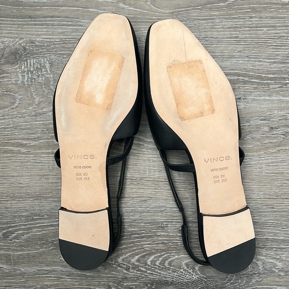 Vince Bernice Slingback Flat - Picture 11 of 11